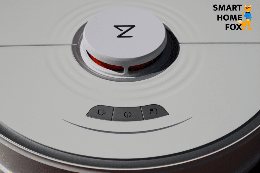 Roborock S7 von oben